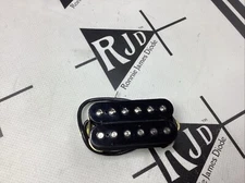 EVH Logo Neck Humbucker Guitar Pickup Black