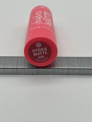 essence hydra MATTE Lipstick Lippenstift matt 404  VIRTU-ROSE 3,5g *neu*