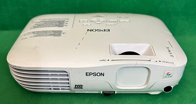 Epson PowerLite Home Cinema Projector Model 705HD___NO Epson PowerLite Home Cinema Projector Model 705HD___NO