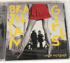 Brazilian Girls Talk to Labomb CD Ships Same Day With Tracking