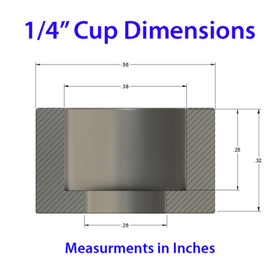Hex Bolts Allen Bolts 1/4" or 5/16" or 3/8"Cup Washers  10Pc Engine Dress Up