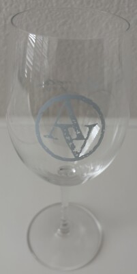 ARRINGTON VINEYARDS - Arrington, Tennessee RIEDEL Wine Glass 9'' x 2.75''