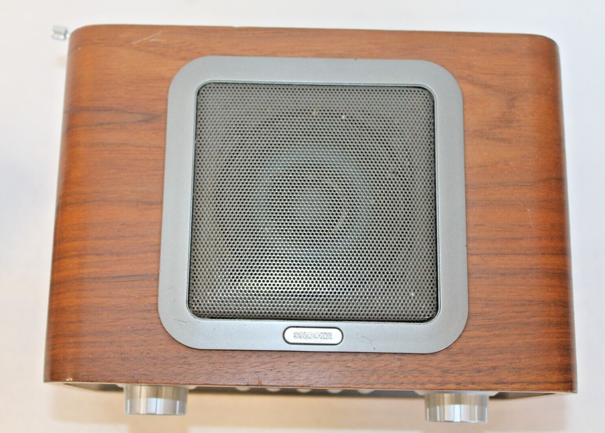 Tangent Quattro MK2 Wifi Table Radio - Walnut (Tested/Working!) | eBay
