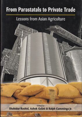 From Parastatals to Private Trade: Lessons from... - Good - Hardcover
