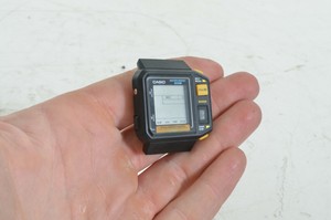 casio chrono
