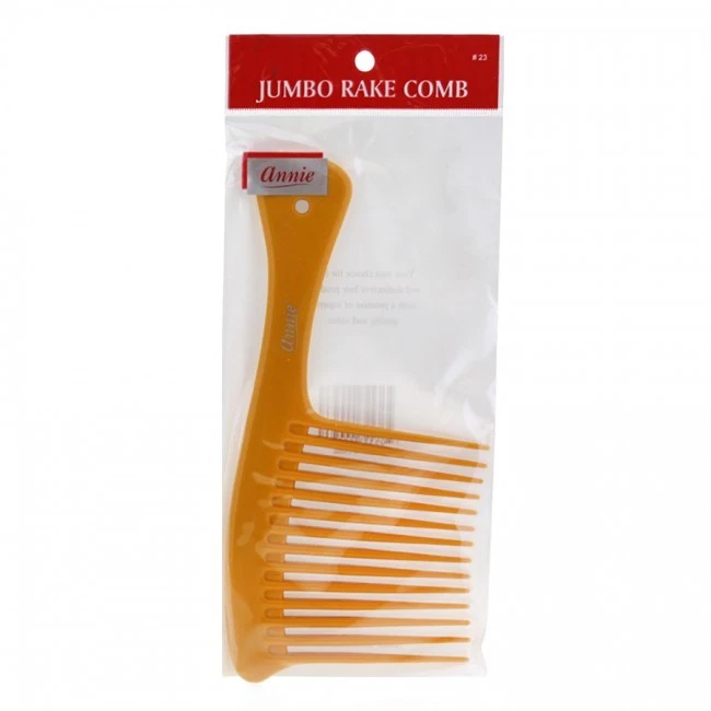 PEINE RASTRILLO ANNIE JUMBO #23 COLOR SURTIDO Foto 2 de 3