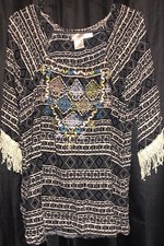 Urban Mangoz Tunic Size M Medium 