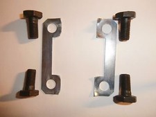 Holden 48-215 FX FJ FE FC FB EK EJ Grey Motor NOS Flywheel Bolt & Lock Plate Kit