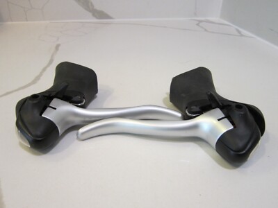 Shimano Sora ST-3400 3 x 9 Road Shifter Brake Levers | eBay