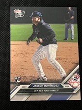 2024 New York Yankees MLB Topps NOW RTOD Road To Opening Day 10-Card Team Set