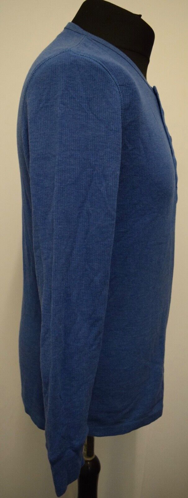 JU726 TWISTED SOUL MEN'S BLUE  T-SHIRT  SIZE M image 2