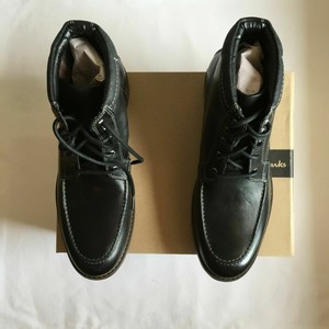 clarks curington high ankle boot