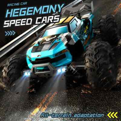 New ZLL SG116MAX/SG116PRO 1:16 40/80km/h 4WD Rc Car High Drift Speed LED Car Toy
