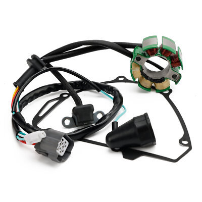 Lichtmaschine Stator, Zündungsdeckeldichtung für Kawasaki KX 250 F Bj 2009-2010
