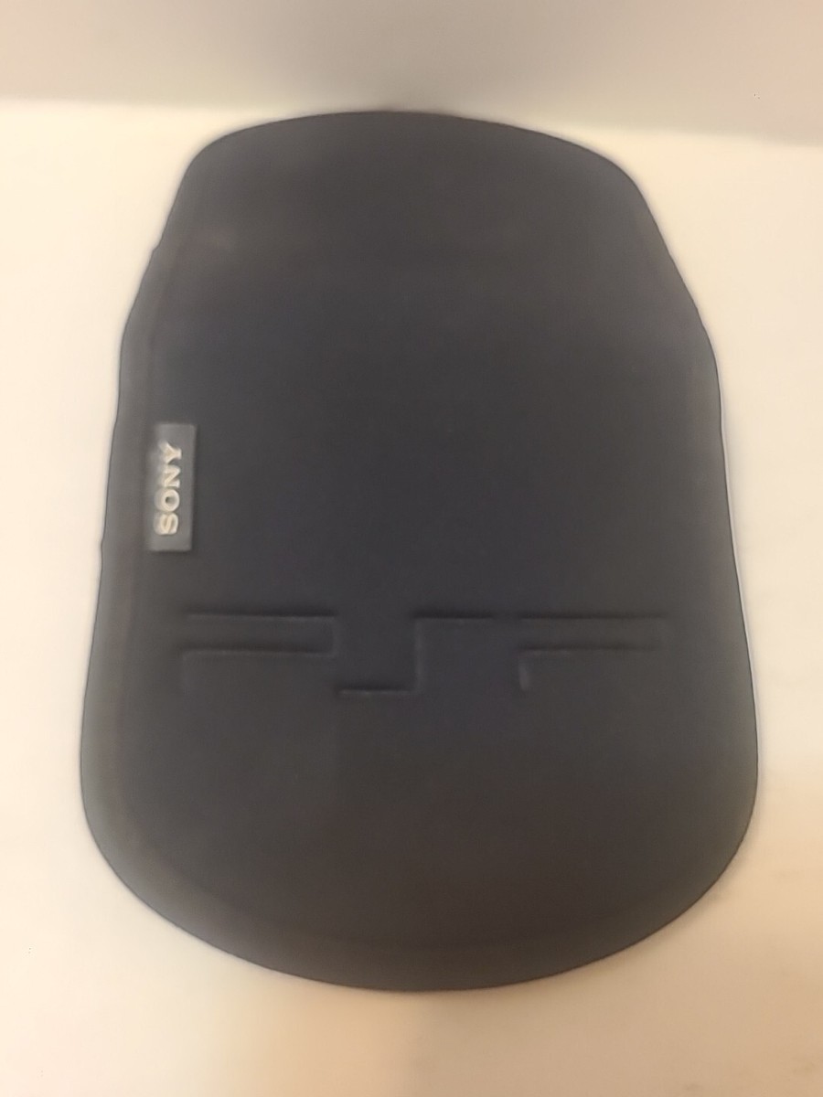 NEW OEM Sony Official PSP Accessory Carrying Case 711719853107| eBay