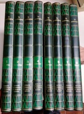 enciclopedia la montagna 8 volumi 1/8 ed. de agostini