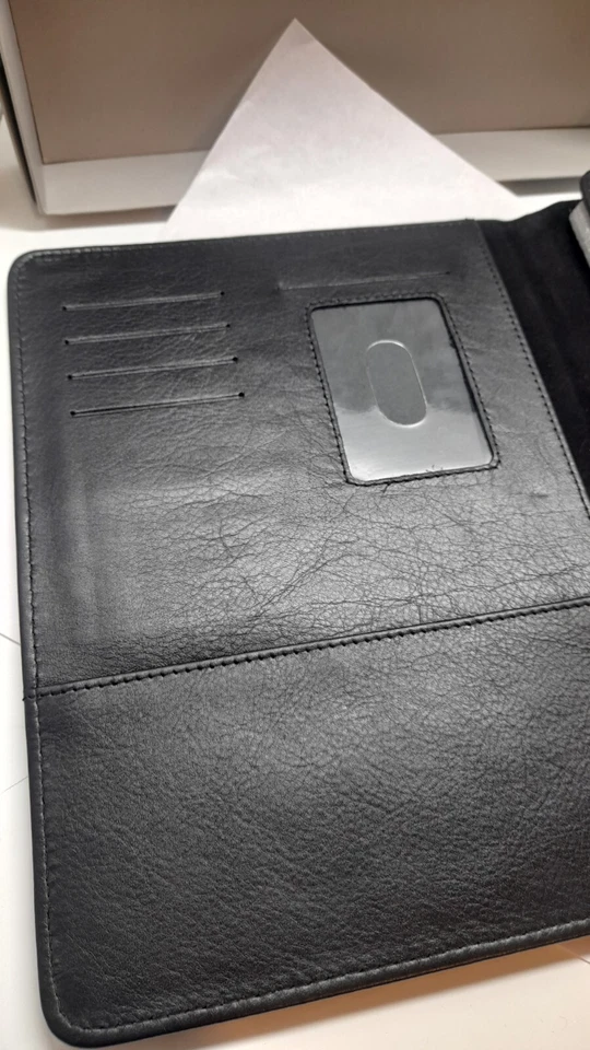 Leather Business Luxury Carry / Protective Case For Apple Tablet BNIB - Image 4 of 4