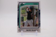 2024 Donruss #108 Ralphy Velazquez