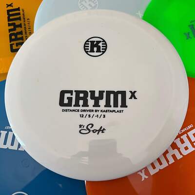 Kastaplast K1 Soft Line GRYM-X 12/5/-1/3
