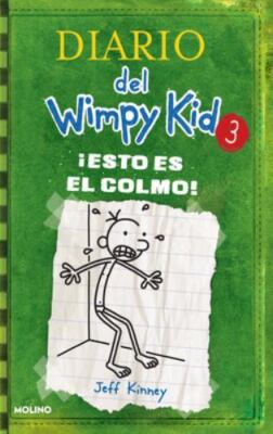 Esto es el colmo! / The Last Straw [Diario Del Wimpy Kid] [Spanish Edition]  Kin