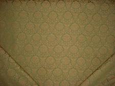 11Y Kravet Lee Jofa 960096 Salerno Weave Moss Damask Drapery Upholstery Fabric