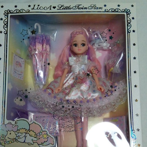 licca little twin stars