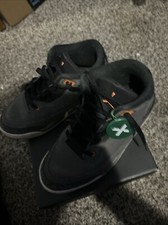 Jordan 3 Retro Fears