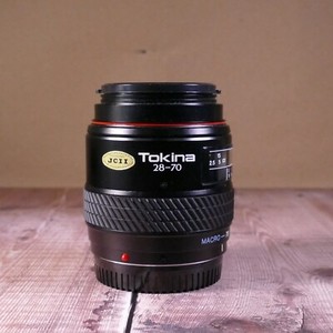 Tokina AF SD 28-70mm f3.5-4.5 MINOLTA MOUNT