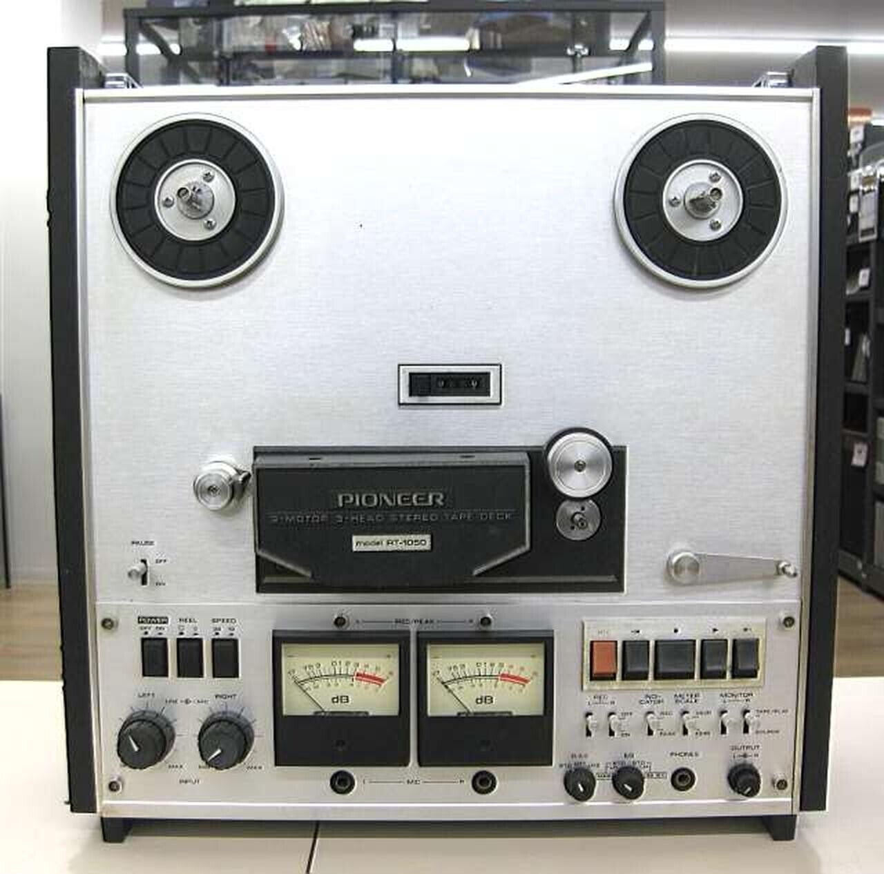 PIONEER RT-1050 Open Reel Deck #24900