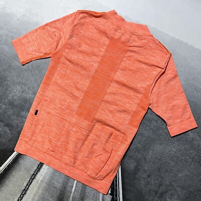 NEW Pas Normal Studios Men's Escapism Knit Jersey L/XL Mandarin