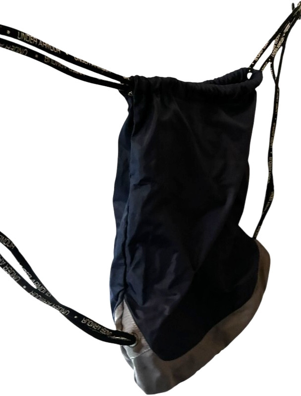 under armour drawstring cinch backpack baseball g… - image 3