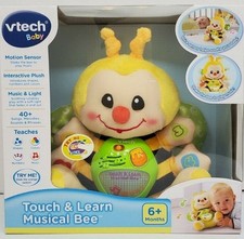 vtech baby play and learn aeroplane