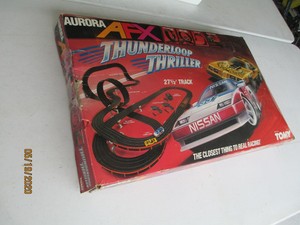 thunderloop thriller