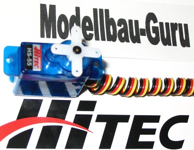Hitec Servo HS-55 112055 Multiplex