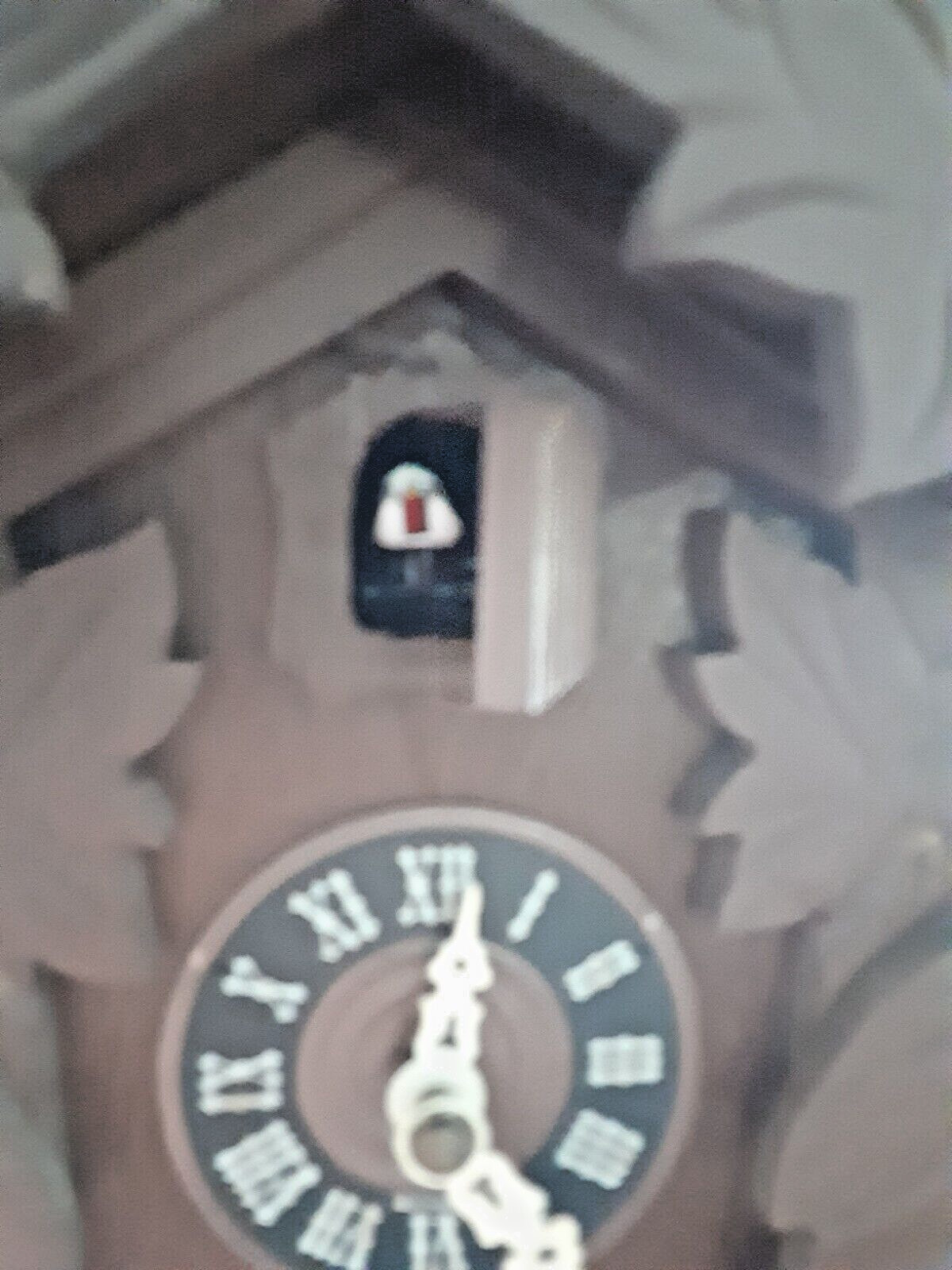 Vintage German Cuckoo Clock