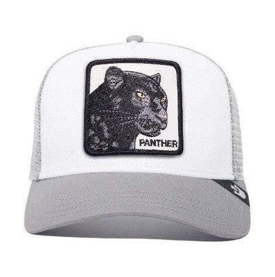 Goorin Bros. The Panther Snapback - Light Gray