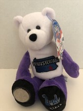  2 Limited Treasures Pennsylvania State Quarter Collectible Plush 9" Bear