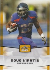 Doug Martin Rookie Cards Checklist and Guide 56