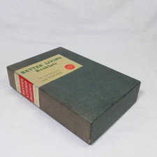 Better Living Booklets For Parents And Teachers Lot Of 12 Boxed