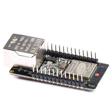 WT32-ETH01 Embedded Serial to Ethernet/WiFi  Bluetooth MCU ESP32 Wireles Module