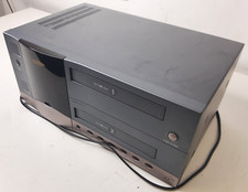 Go Video Dual Deck VCR GV-6650 Tested Working NO REMOTE