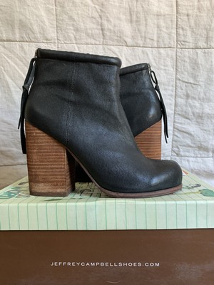 jeffrey campbell rumble booties