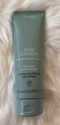 AVEDA Scalp Solutions Professional Balancing  Scalp Masque 8.5 Oz 250 ml  AV2
