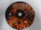 Deathtrap Dungeon Sony Playstation One PS1 PSX Game Disc Only Free Ship