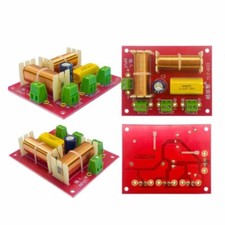 200W Subwoofer Crossover for Improved Audios Performances Frequency Divider