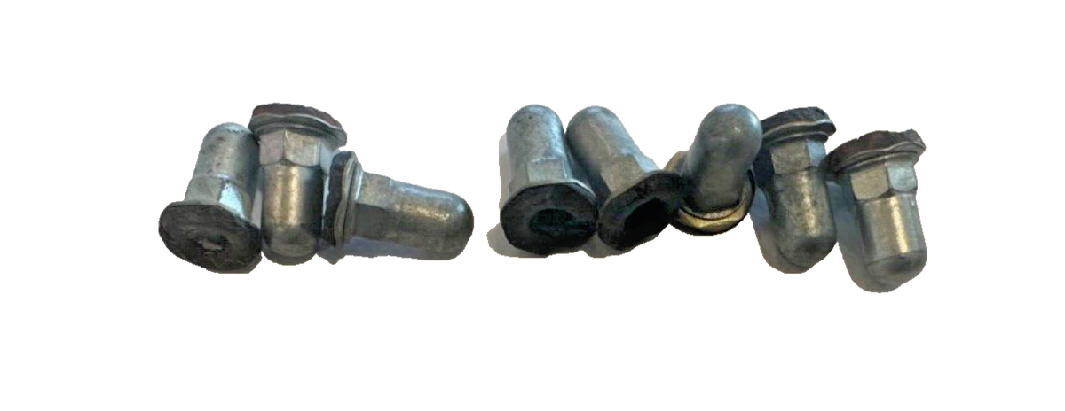 70-71 Cuda Barracuda Side Marker Nuts | eBay