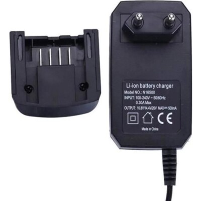 Ersatz Li-Ion Akku Ladegerät für Black&Decker LBXR20 10.8/14.4/20V