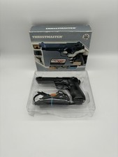 Pistola Thrustmaster Light Gun - Beretta 92FS - PlayStation 2 PS2 - accessori IMBALLO ORIGINALE