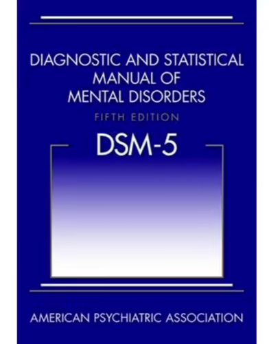 DSM 5 Diagnostic & Statistical Manual of Mental Disorders - American Psych Assoc - Picture 1 of 1