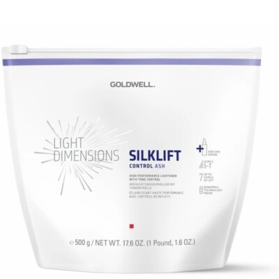 Goldwell Silklift Control Ash Level 5-7 500 g (133,80 /1l)